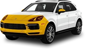 Partial Front PPF Coverage