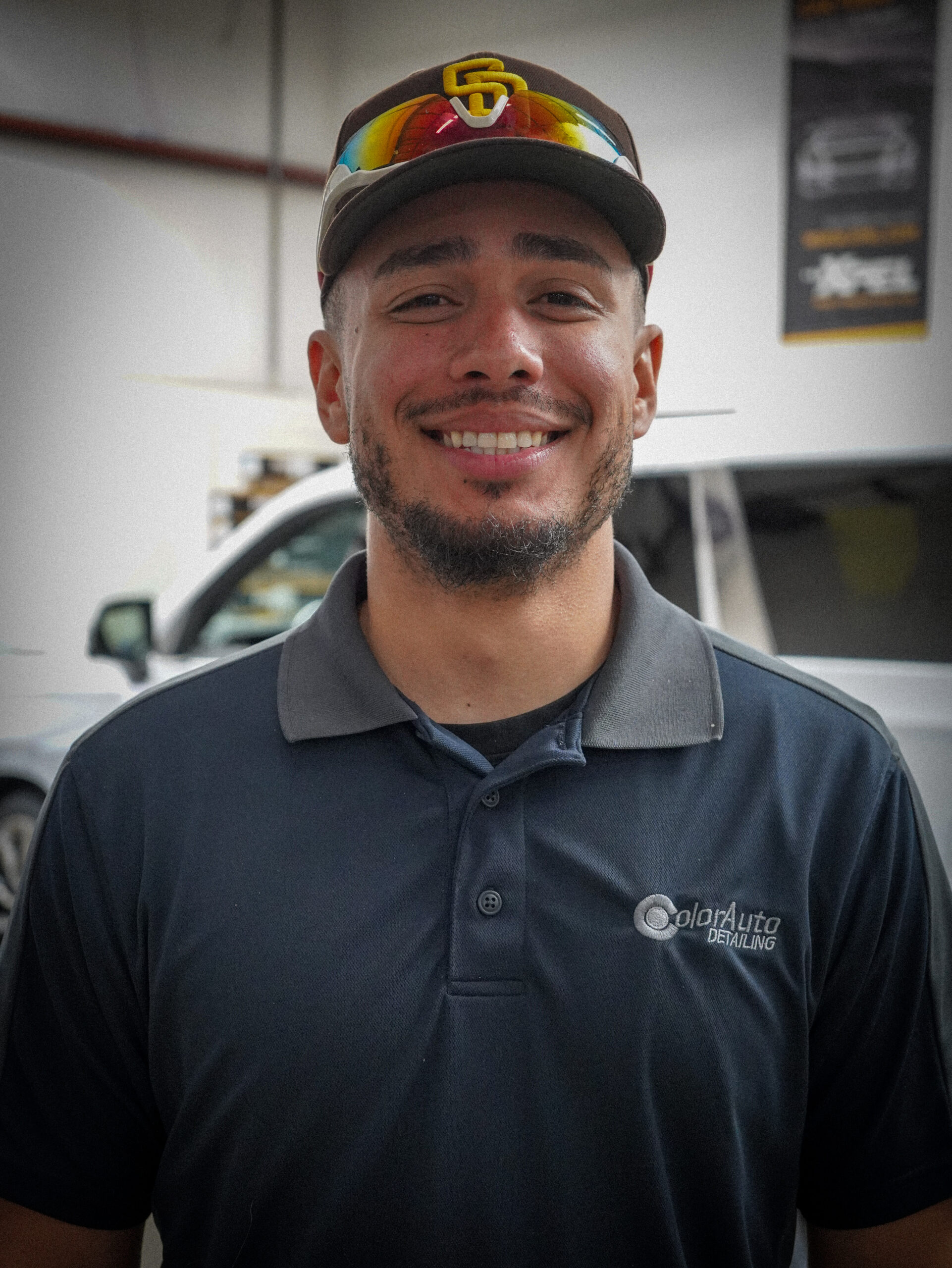 Jomar — Service Advisor and Marketing Assistant